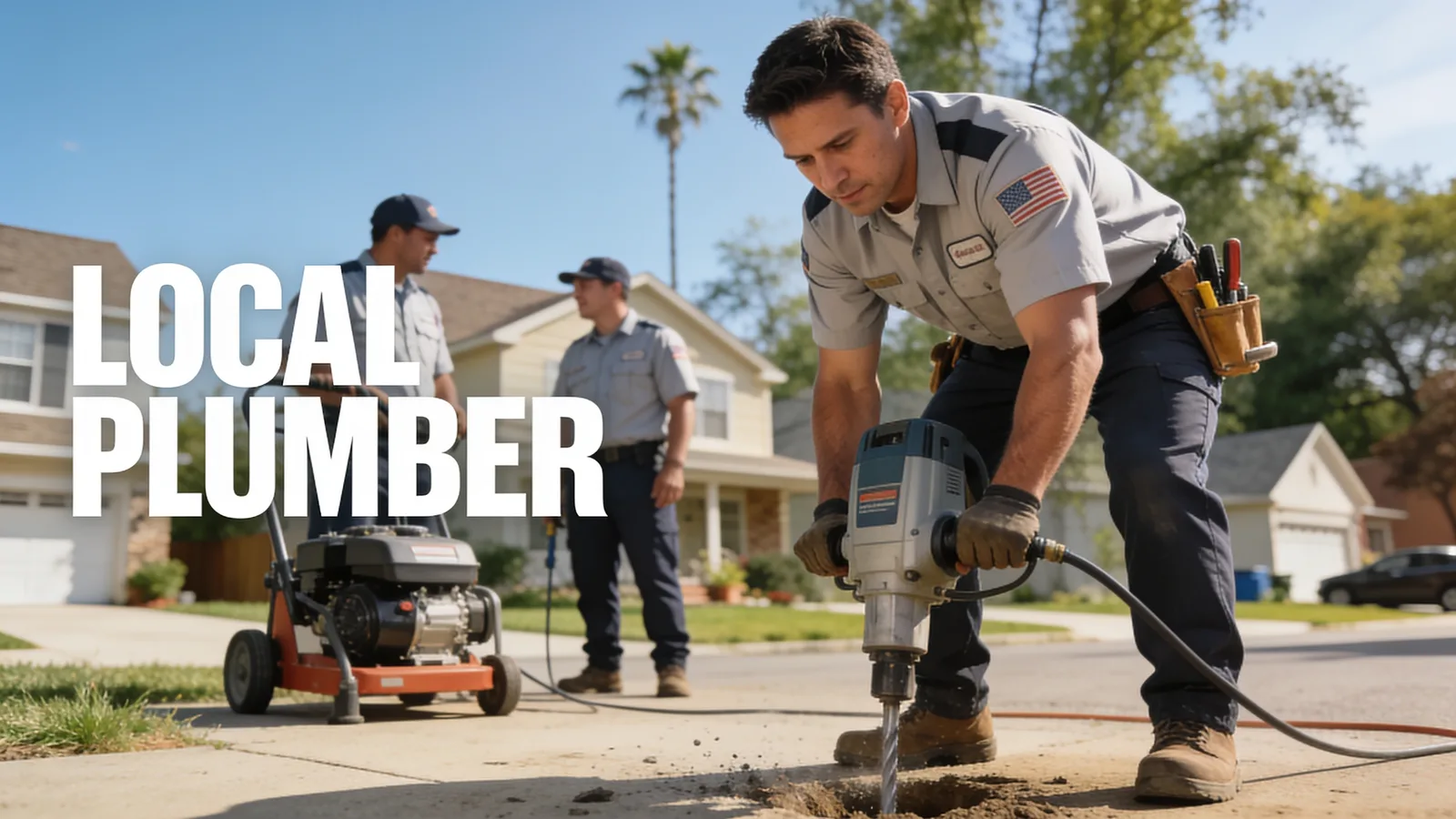 Plumber in Cooksville, IL near me
